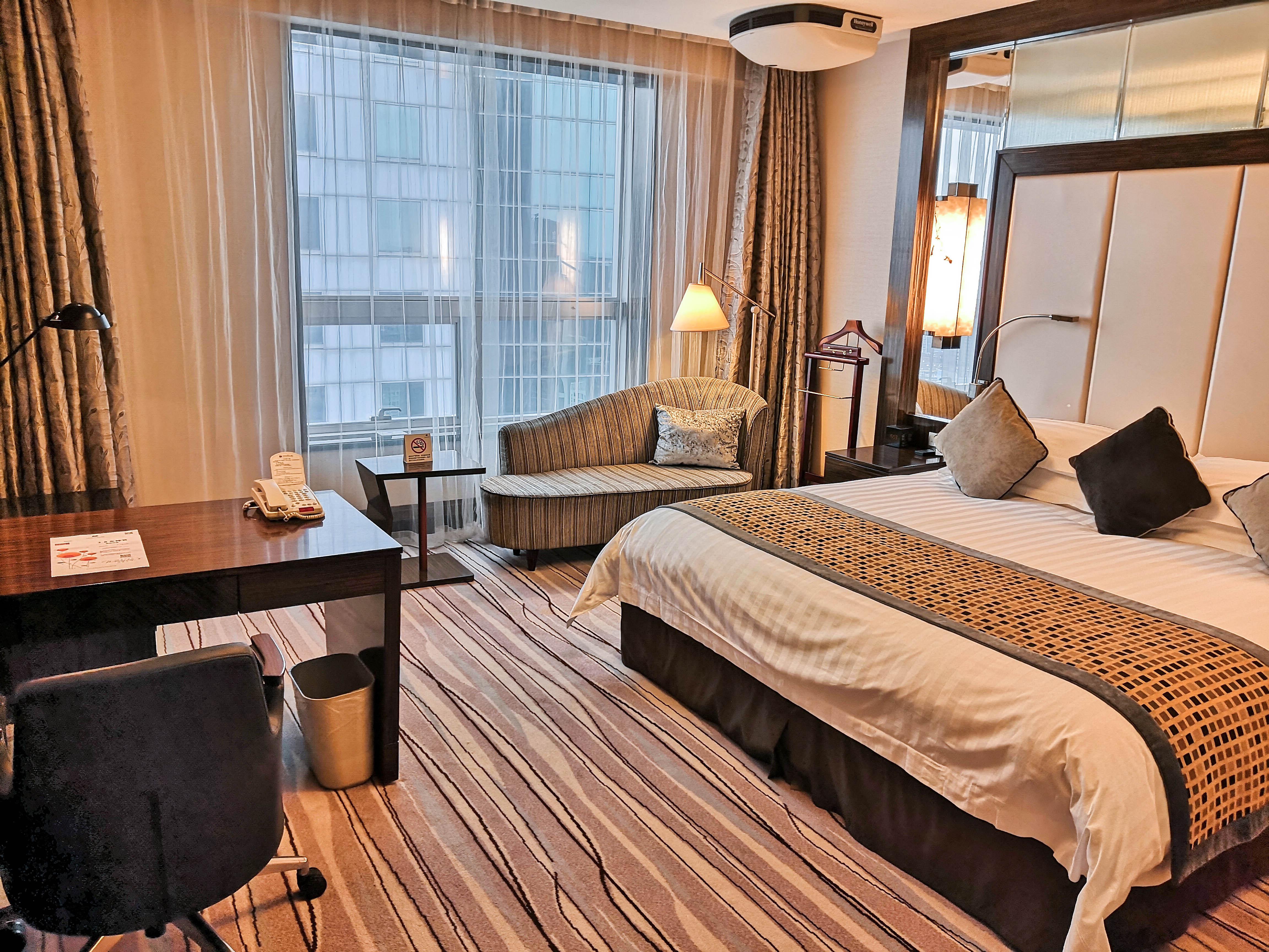 แกรนด์ โซลุกซ์ ซองยู โฮเต็ล Hotel เซี่ยงไฮ้ ภายนอก รูปภาพ