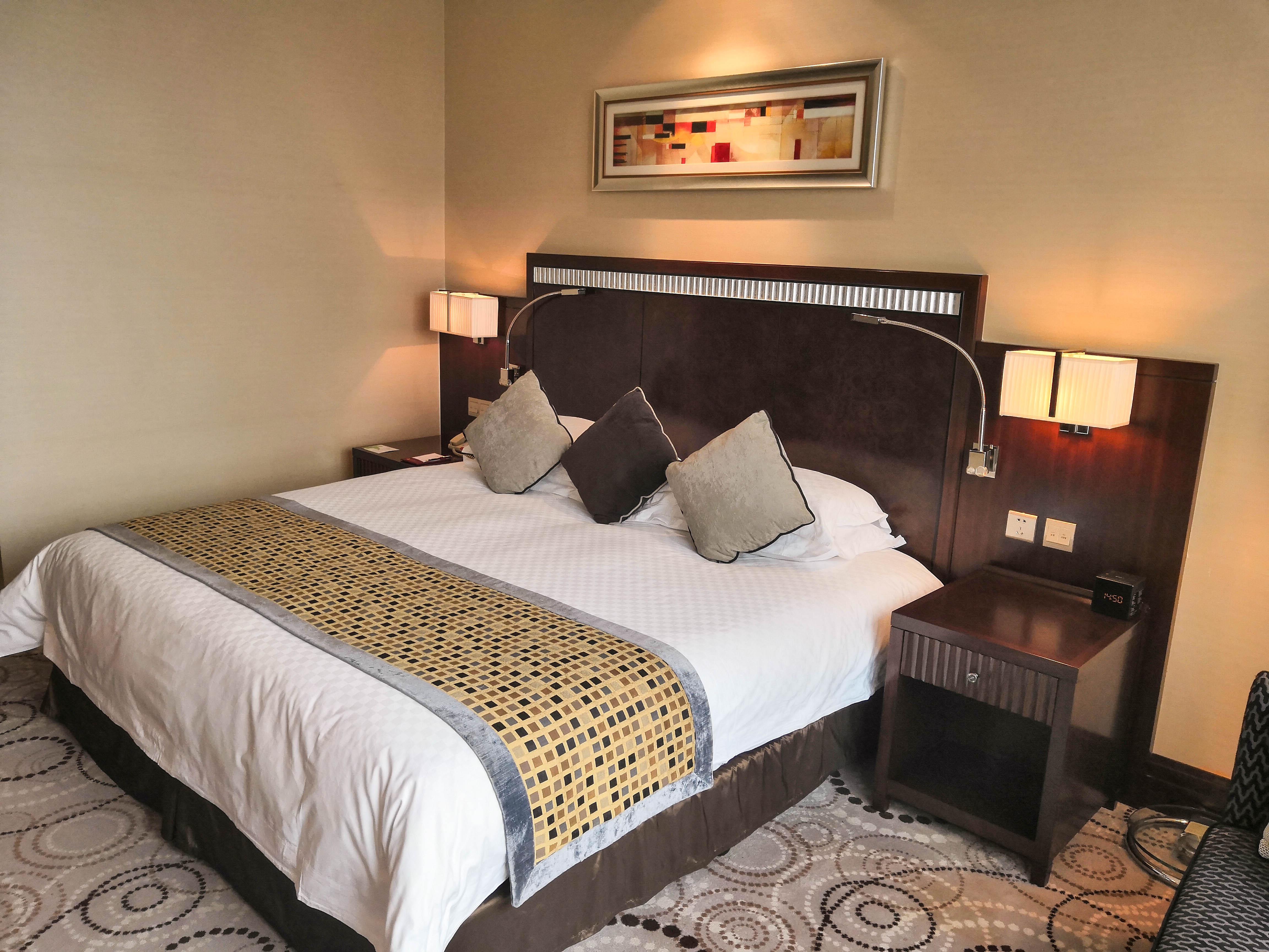 แกรนด์ โซลุกซ์ ซองยู โฮเต็ล Hotel เซี่ยงไฮ้ ภายนอก รูปภาพ