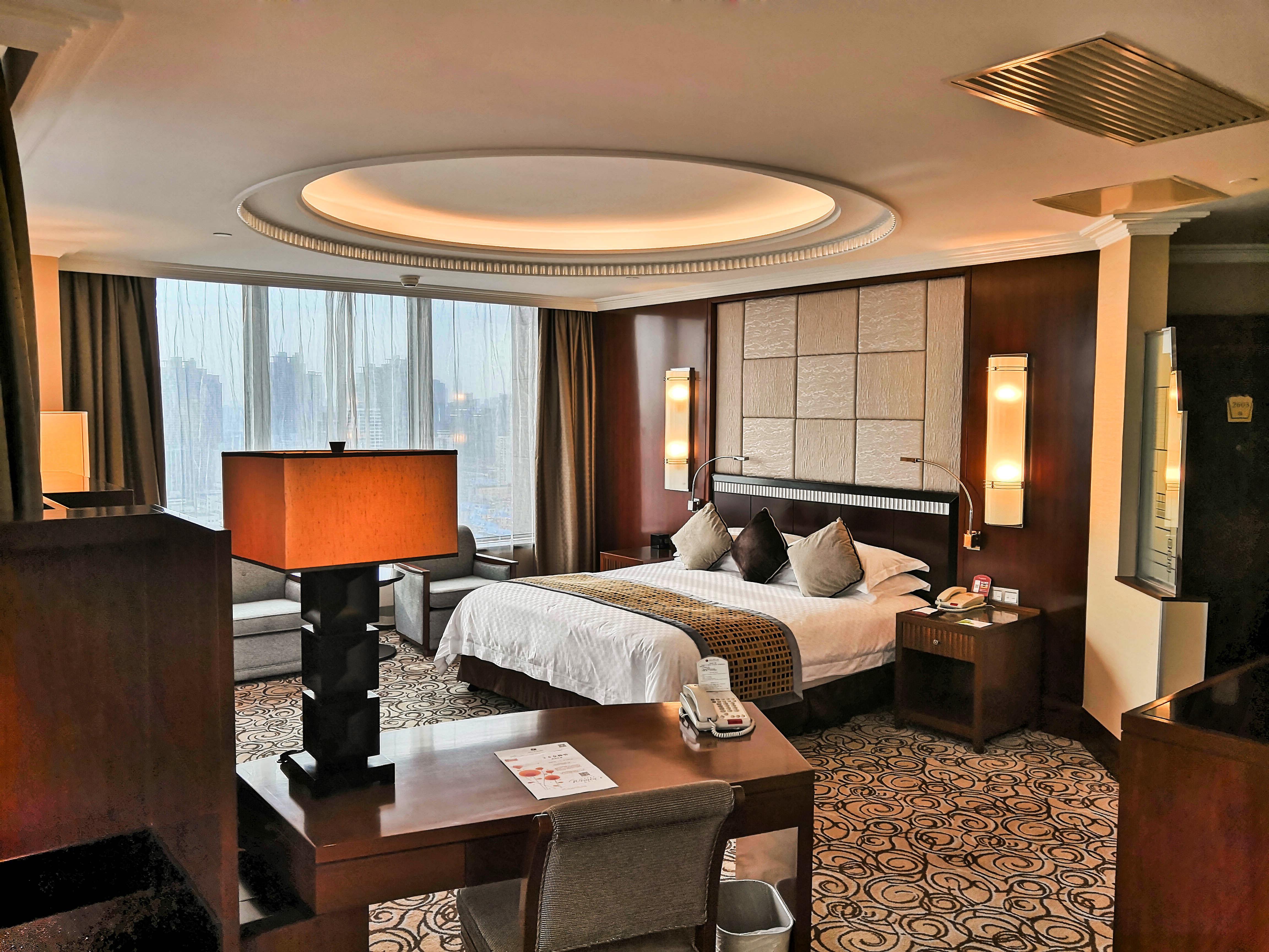 แกรนด์ โซลุกซ์ ซองยู โฮเต็ล Hotel เซี่ยงไฮ้ ภายนอก รูปภาพ