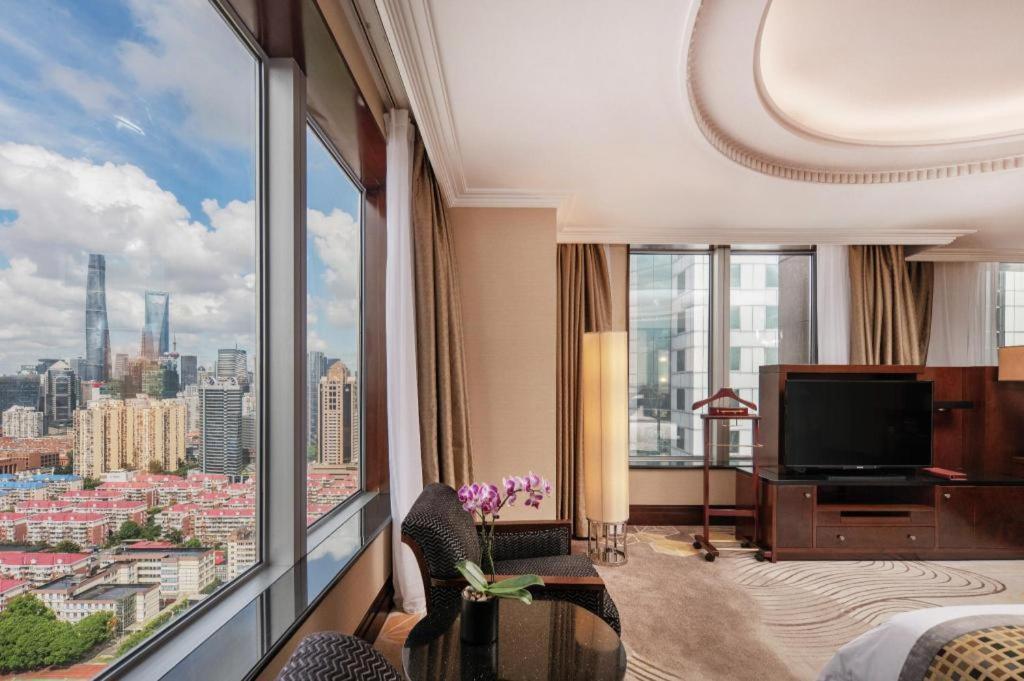 แกรนด์ โซลุกซ์ ซองยู โฮเต็ล Hotel เซี่ยงไฮ้ ภายนอก รูปภาพ