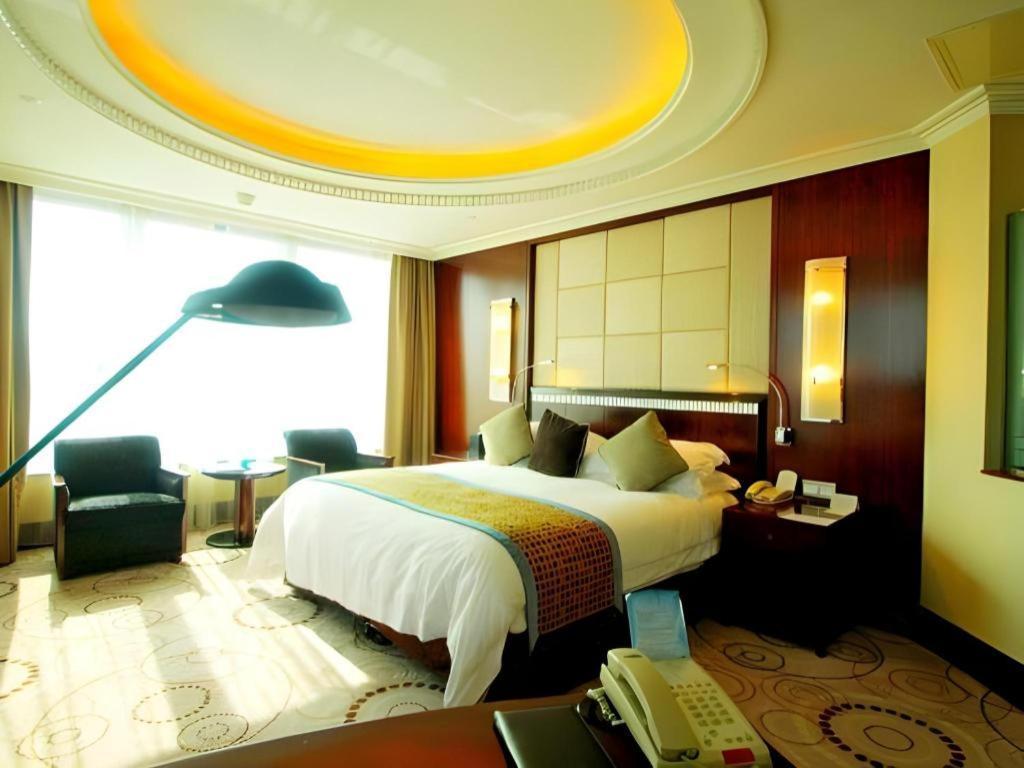 แกรนด์ โซลุกซ์ ซองยู โฮเต็ล Hotel เซี่ยงไฮ้ ภายนอก รูปภาพ