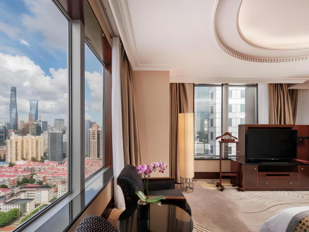 แกรนด์ โซลุกซ์ ซองยู โฮเต็ล Hotel เซี่ยงไฮ้ ภายนอก รูปภาพ