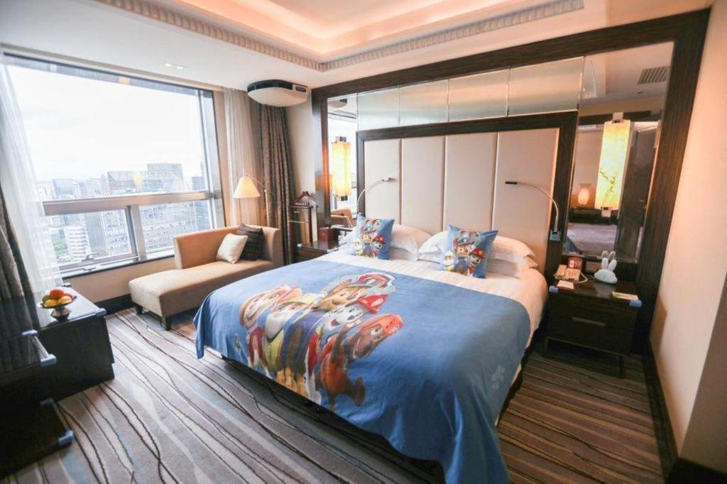 แกรนด์ โซลุกซ์ ซองยู โฮเต็ล Hotel เซี่ยงไฮ้ ภายนอก รูปภาพ