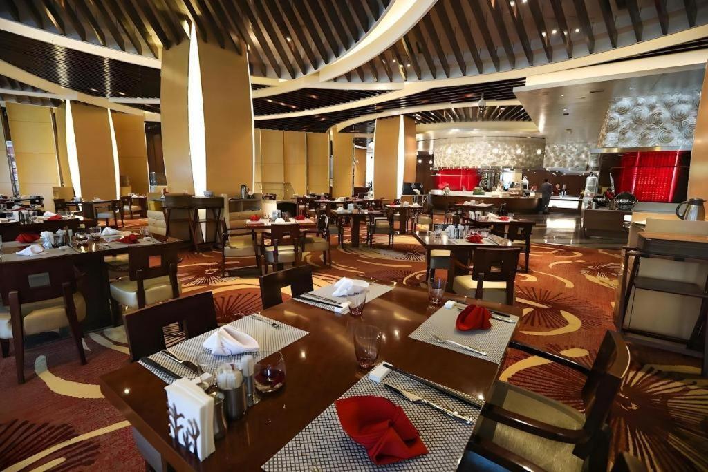 แกรนด์ โซลุกซ์ ซองยู โฮเต็ล Hotel เซี่ยงไฮ้ ภายนอก รูปภาพ