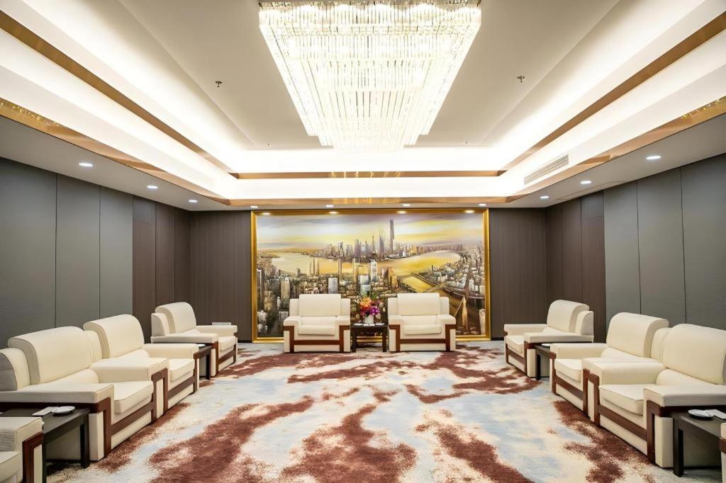 แกรนด์ โซลุกซ์ ซองยู โฮเต็ล Hotel เซี่ยงไฮ้ ภายนอก รูปภาพ