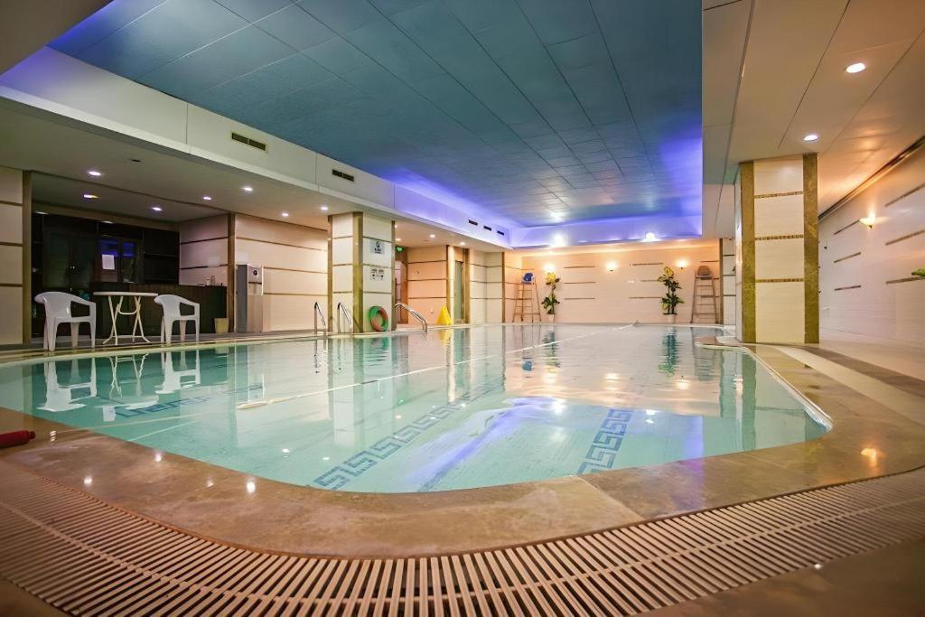 แกรนด์ โซลุกซ์ ซองยู โฮเต็ล Hotel เซี่ยงไฮ้ ภายนอก รูปภาพ