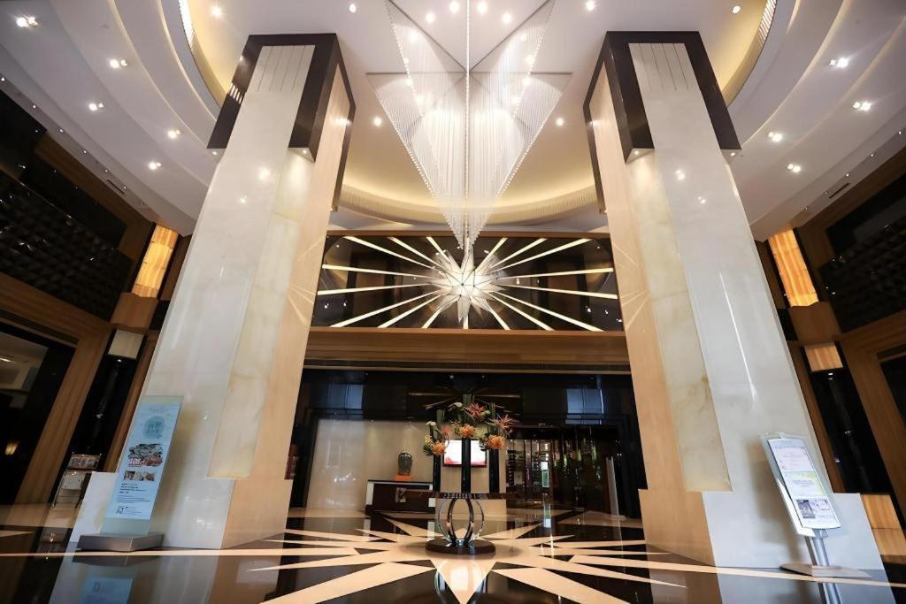 แกรนด์ โซลุกซ์ ซองยู โฮเต็ล Hotel เซี่ยงไฮ้ ภายนอก รูปภาพ