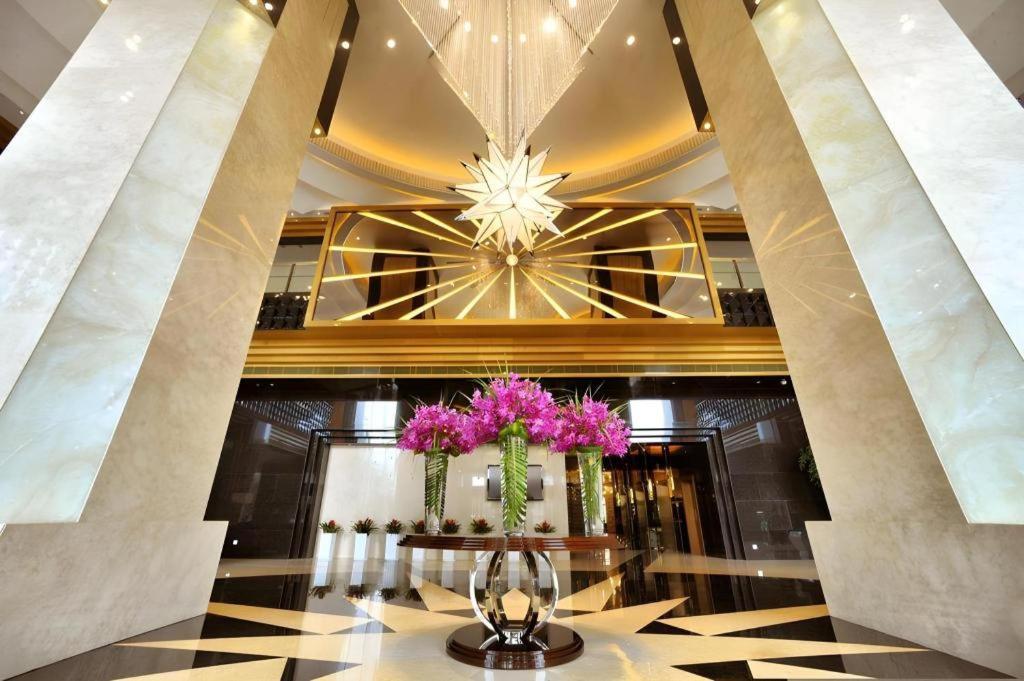 แกรนด์ โซลุกซ์ ซองยู โฮเต็ล Hotel เซี่ยงไฮ้ ภายนอก รูปภาพ